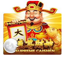Supreme Caishen - JOOX138