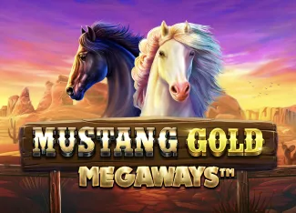 Mustang Gold Megaways - JOOX138