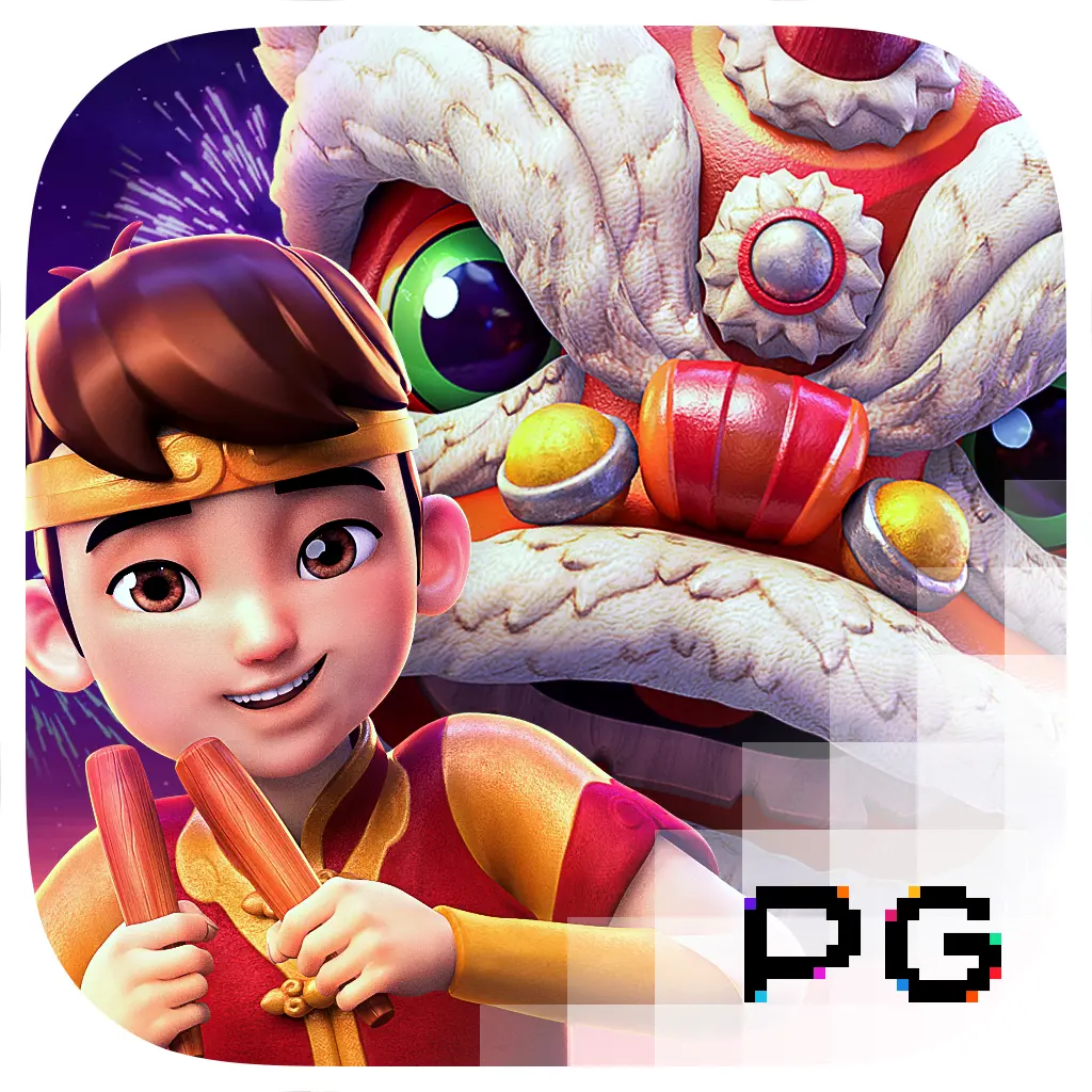 PGSoft : Prosperity Lion - JOOX138