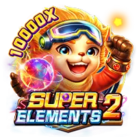 SUPER ELEMENTS 2 - JOOX138