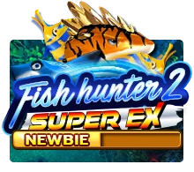 Fish Hunter 2 EX - Newbie - JOOX138