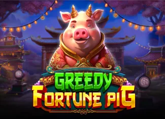 Greedy Fortune Pig - JOOX138