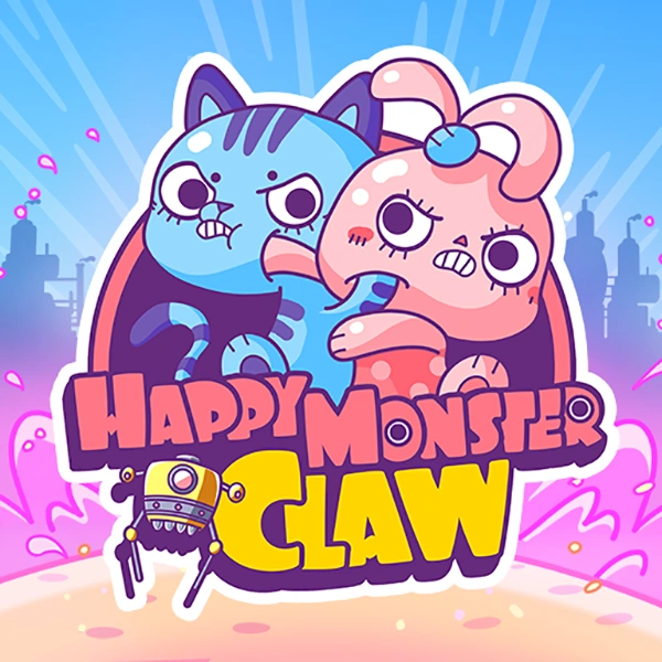 Happy Monster Claw - JOOX138
