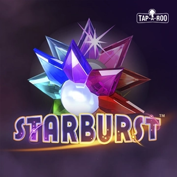 Starburst Tap-A-Roo™ - JOOX138