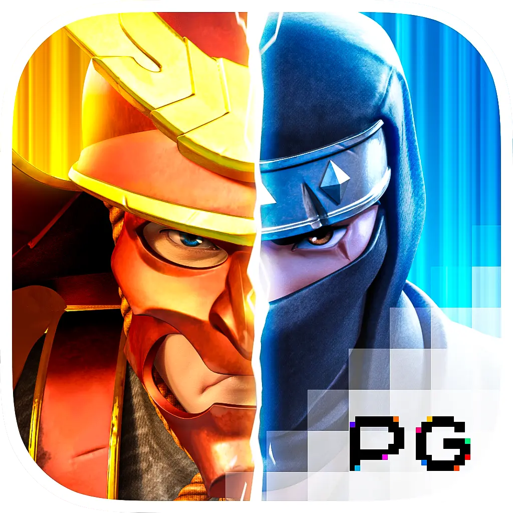 PGSoft : Ninja vs Samurai - JOOX138