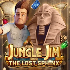 Jungle Jim and the Lost Sphinx - JOOX138
