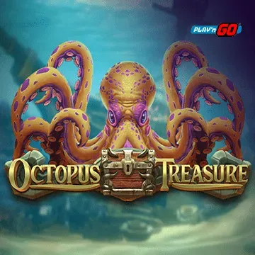 Octopus Treasure - JOOX138