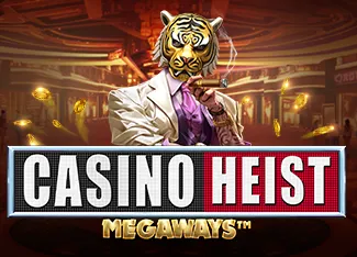 Casino Heist Megaways - JOOX138