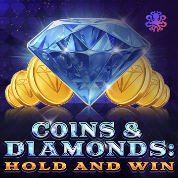 Coins and Diamonds: Hold & Win - JOOX138