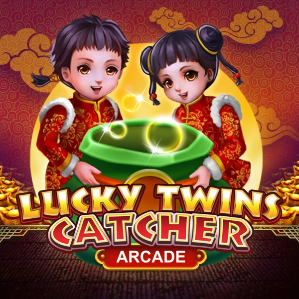 Lucky Twins Catcher - JOOX138