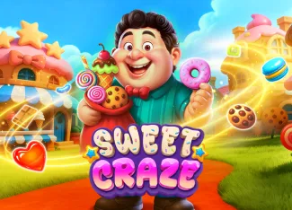 Sweet Craze - JOOX138