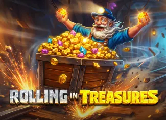Rolling in Treasures - JOOX138
