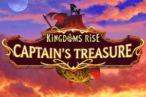 Kingdoms Rise: Captains Treasure™ - JOOX138