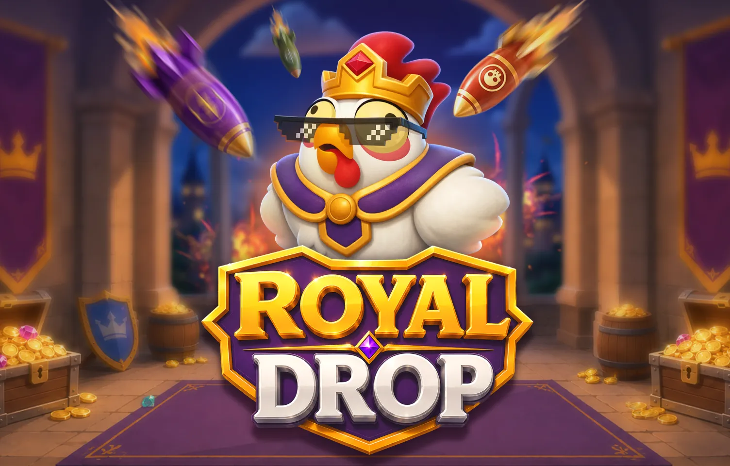 Royal Drop - JOOX138