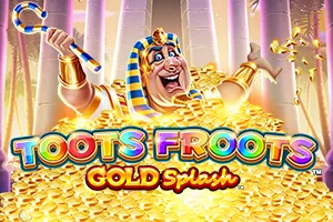 Gold Splash: Toots Froots - JOOX138