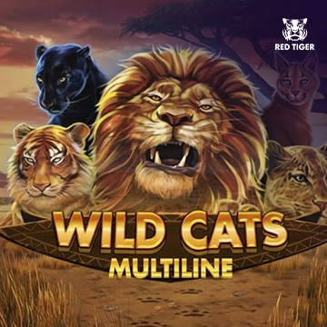 Wild Cats Multiline - JOOX138