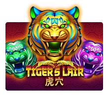 Tigers Lair - JOOX138