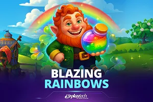 Blazing Rainbows - JOOX138