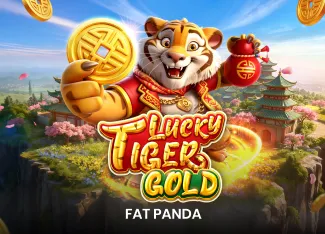 Lucky Tiger Gold - JOOX138
