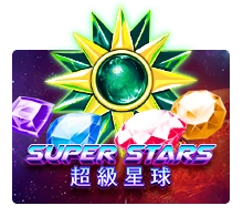 Super Stars - JOOX138