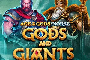Age of the Gods Norse: Gods and Giants - JOOX138