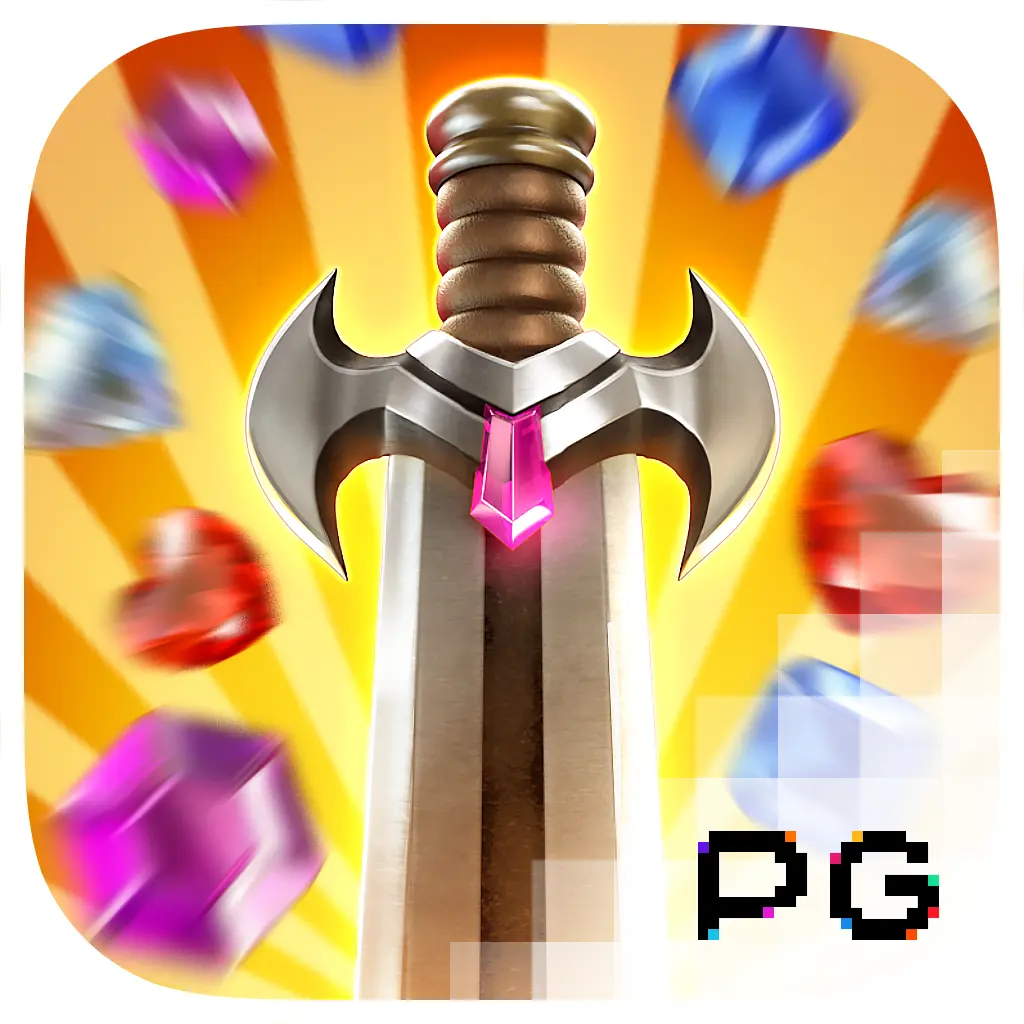 PGSoft : Gem Saviour Sword - JOOX138