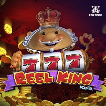 Reel King Mega - JOOX138