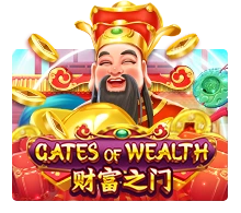 Gates Of Wealth - JOOX138