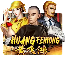 Huang Fei Hong - JOOX138