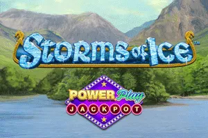 Storms of Ice PowerPlay Jackpot - JOOX138