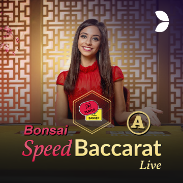 Bonsai Speed Baccarat A - JOOX138