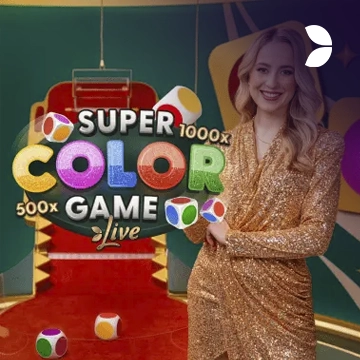 Super Color Game - JOOX138