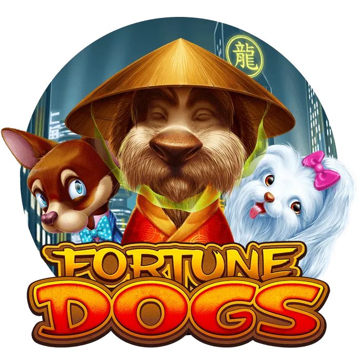 Fortune Dogs - JOOX138