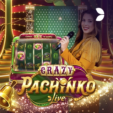 Crazy Pachinko - JOOX138