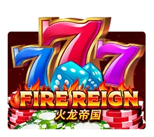Fire Reign - JOOX138