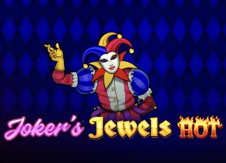 Jokers Jewels Hot - JOOX138