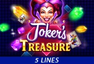 Jokers Treasure - JOOX138