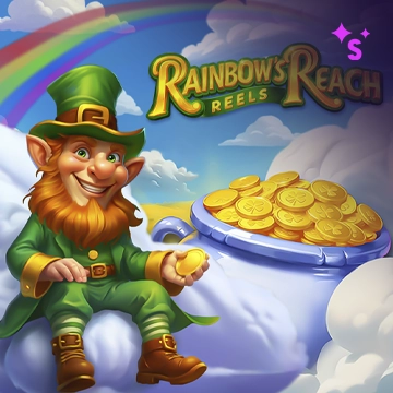 Rainbows Reach Reels - JOOX138