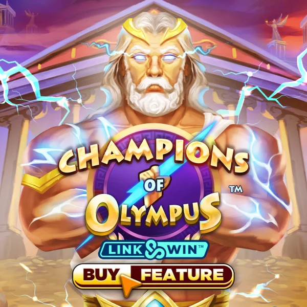 Champions of Olympus - JOOX138