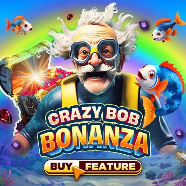 Crazy Bob Bonanza - JOOX138
