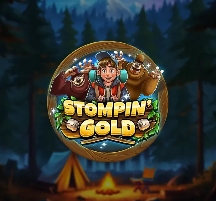Stompin Gold - JOOX138