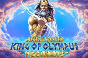 Age of the Gods: King of Olympus Megaways - JOOX138