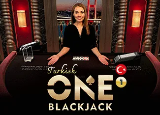 Turkish ONE Blackjack - JOOX138