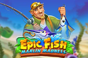 Epic Fish: Marlin Madness - JOOX138