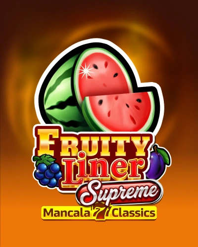 FruityLiner Supreme - JOOX138