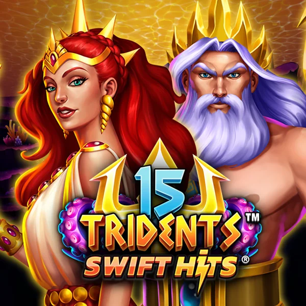 15 Tridents - JOOX138