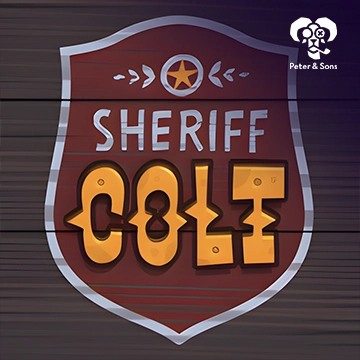 Sheriff Colt - JOOX138
