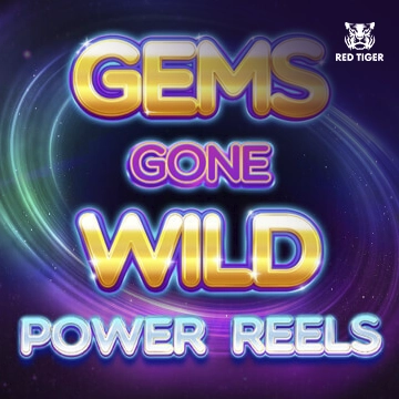 Gems Gone Wild Power Reels - JOOX138