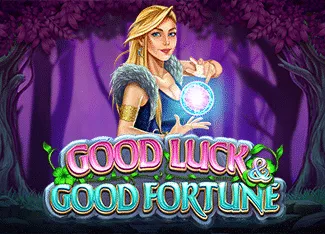 Good Luck Good Fortune - JOOX138
