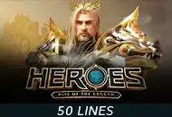 Heroes - JOOX138